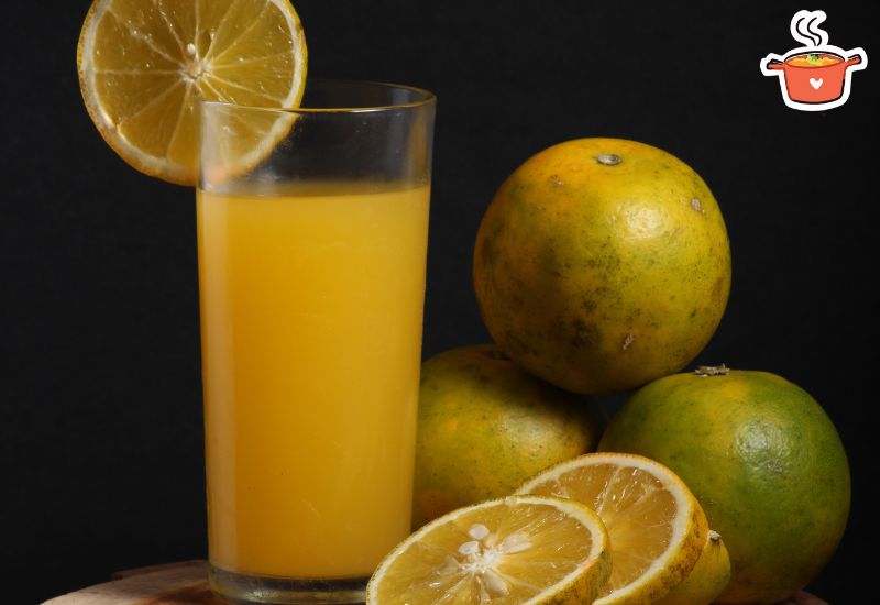 Suco de laranja; bebida clássica para todas as horas