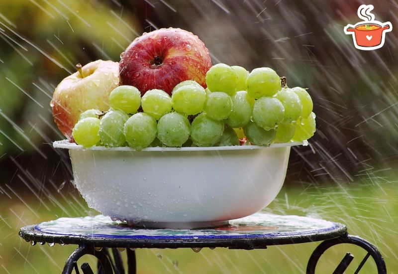 Conheça 5 frutas para consumir durante o outono
