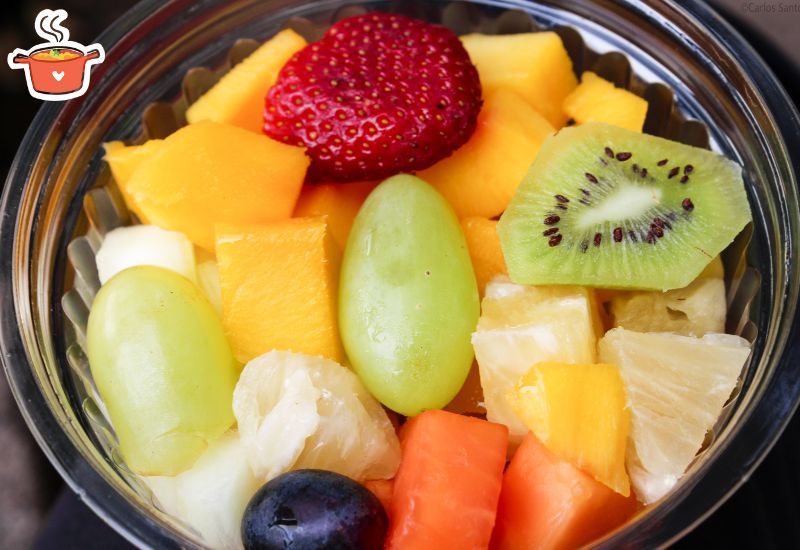 Sobremesas saudáveis: receitas deliciosas para uma alimentação equilibrada