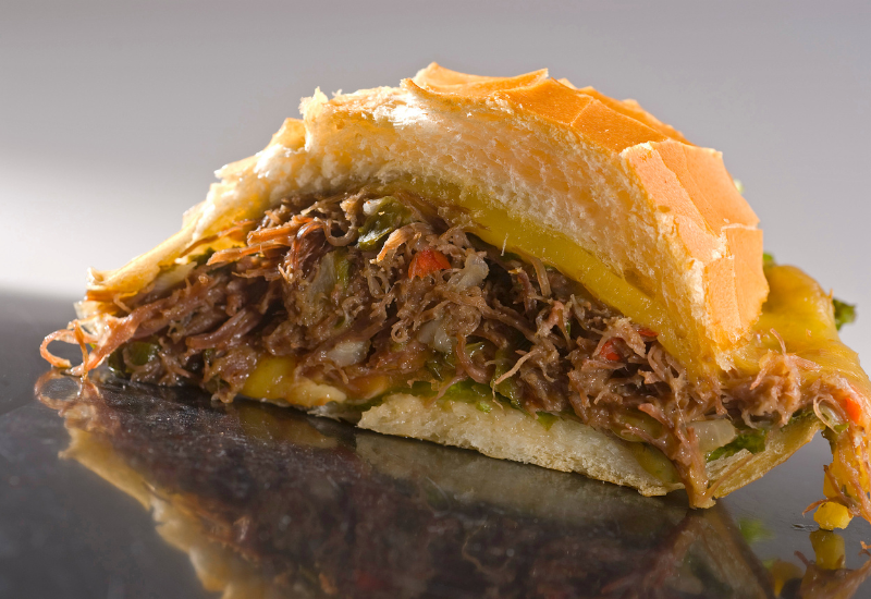 Explorando sabores: receita de carne louca