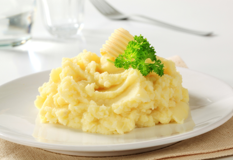 Purê de batata: receita simples e deliciosa
