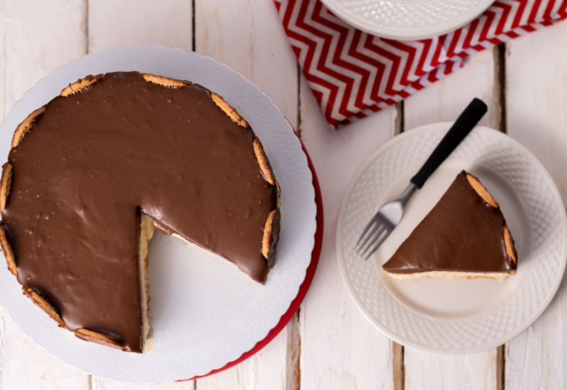 Torta alemã: delícia brasileira