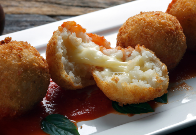 Bolinho de arroz: receita simples e saborosa