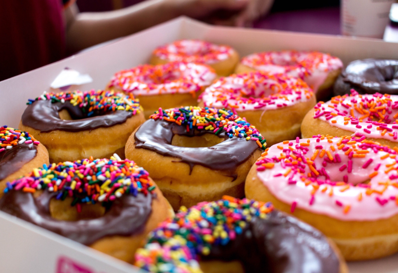 Donuts caseiros: receita completa