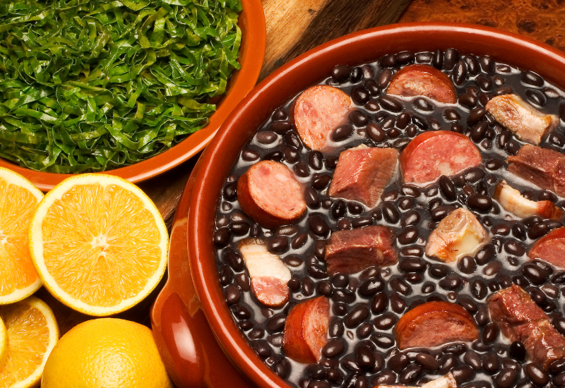 Receita de feijoada: tipicamente brasileira
