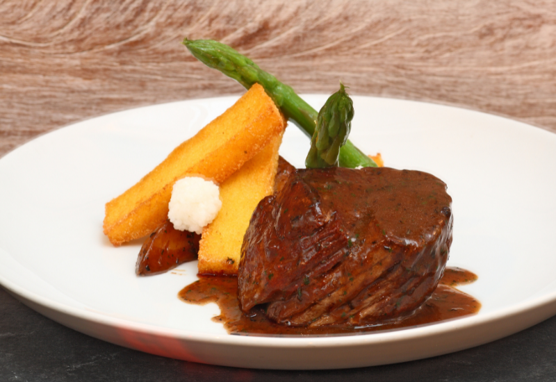 Filé ao molho madeira: uma receita sofisticada