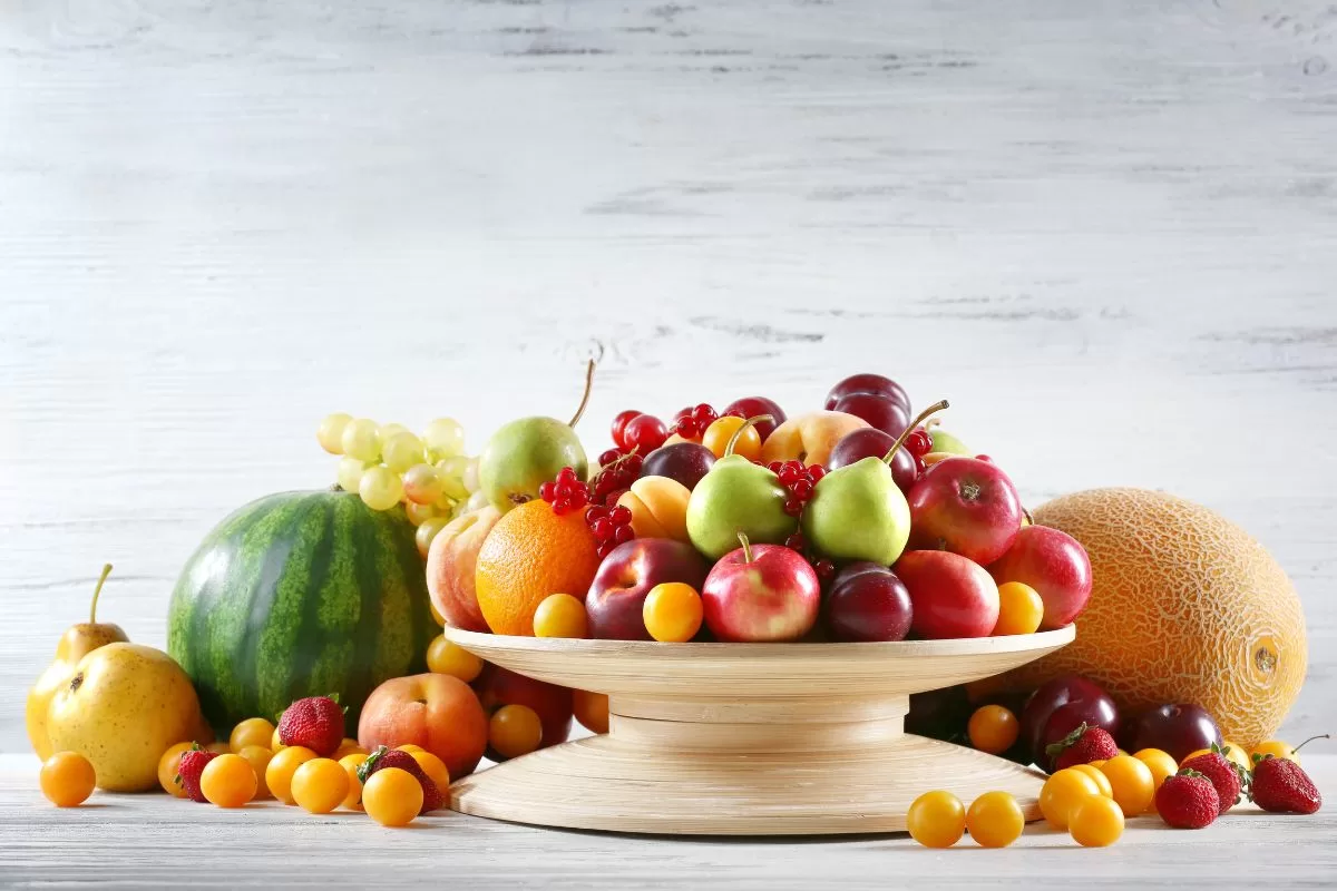 5 frutas que ajudam a emagrecer