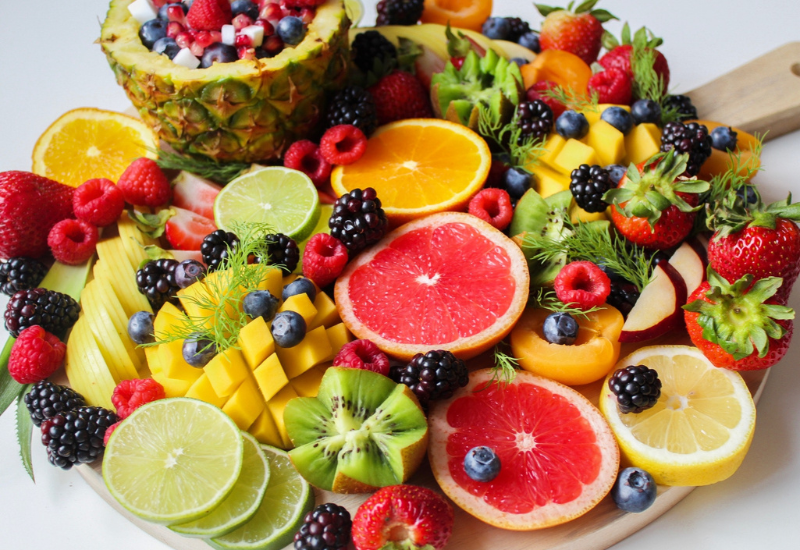 5 frutas que te ajudam a ter mais disposição e energia