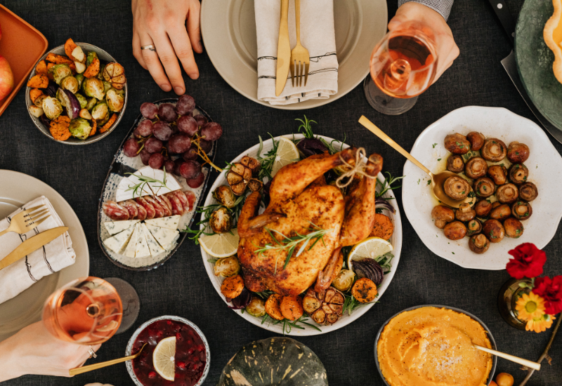 3 receitas rápidas para o jantar