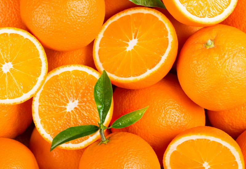 6 benefícios da laranja para a saúde