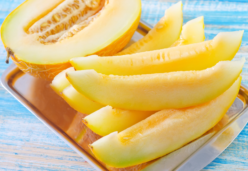 6 benefícios do melão para a saúde