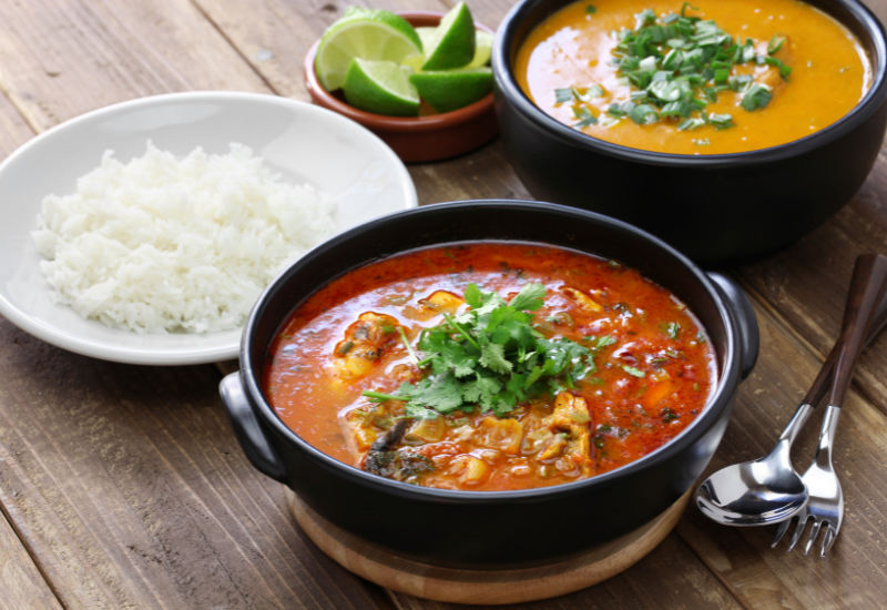 Moqueca de peixe: festival de sabores e tradição
