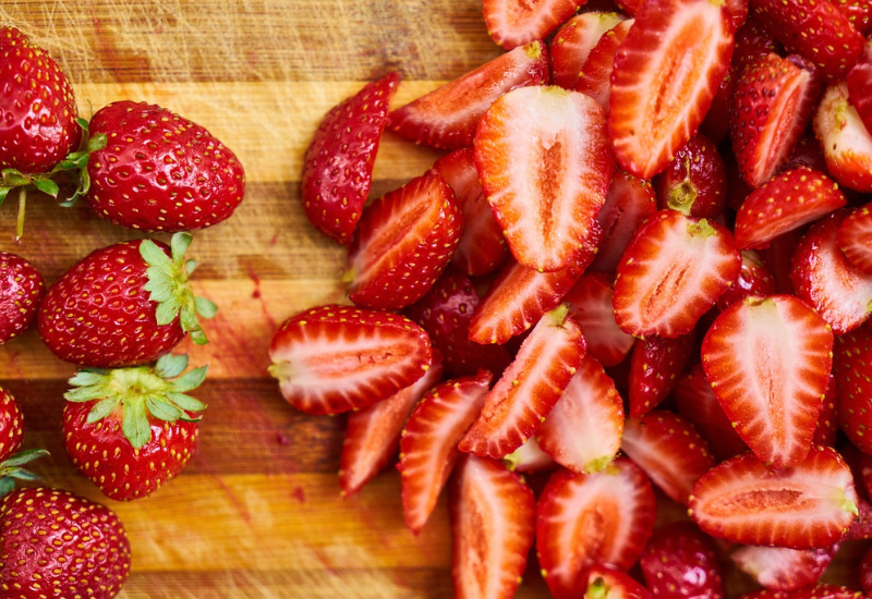 7 benefícios do morango para a saúde
