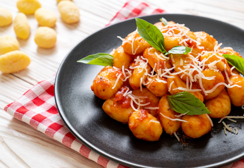 Receita de nhoque de batata: perfeito em poucos passos