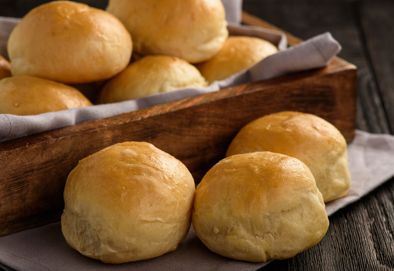 Receita de pão de batata: sabor caseiro