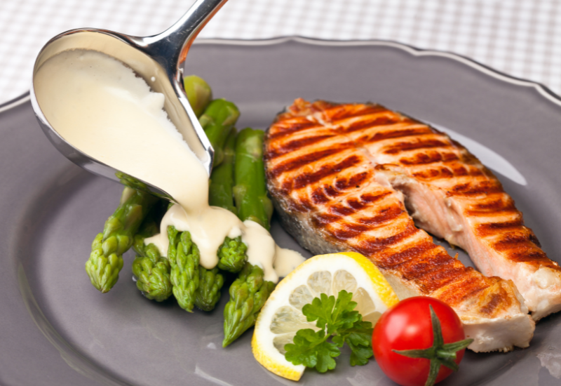 Salmão grelhado: simplicidade e saúde
