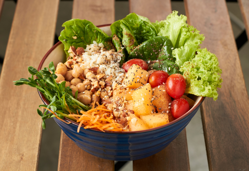 3 receitas veganas fáceis