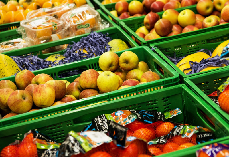 Como escolher frutas na hora da compra