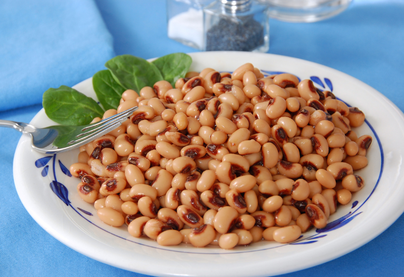 Receita de feijão fradinho: sabor e simplicidade