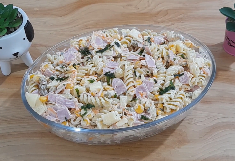 Macarronese caseira: simples e saborosa