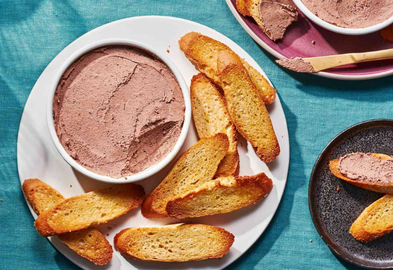 3 patês fáceis para rechear sanduíches