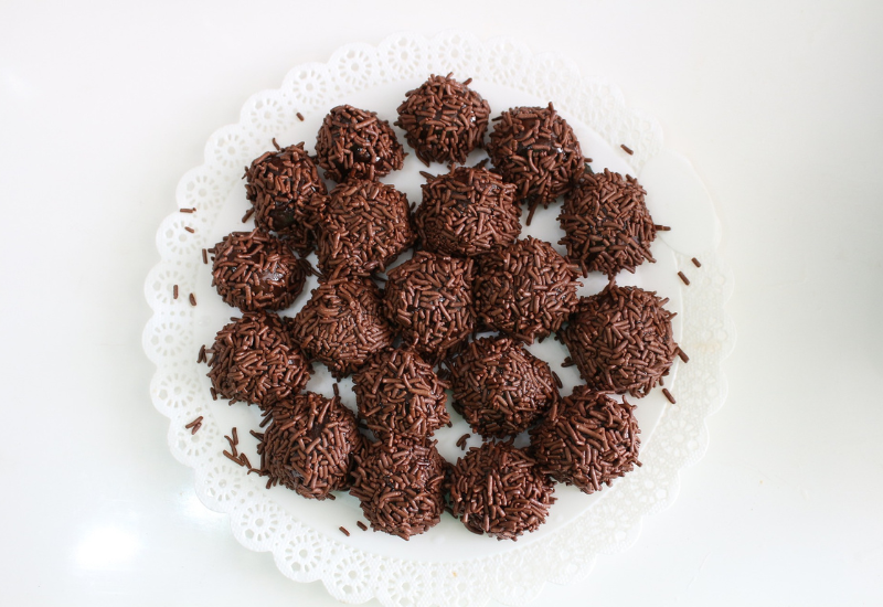 Brigadeiro: Passo a passo completo de como fazer