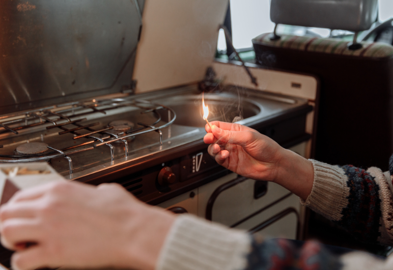 5 dicas de segurança na cozinha