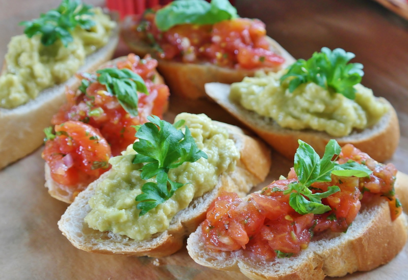 5 receitas para conhecer a culinária italiana