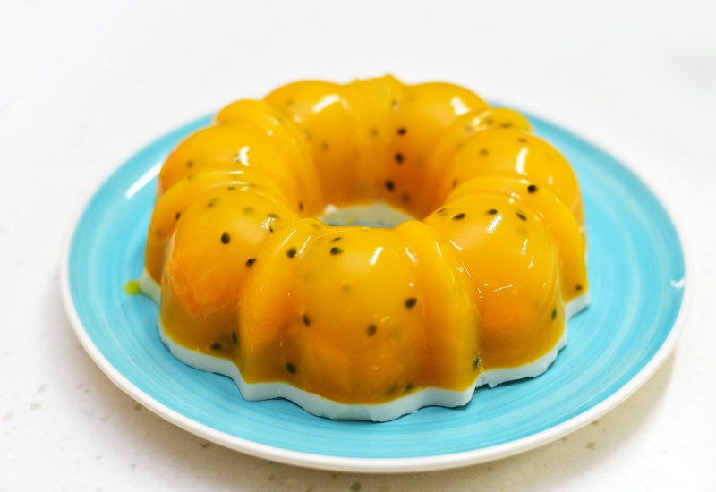 3 receitas saborosas com gelatina
