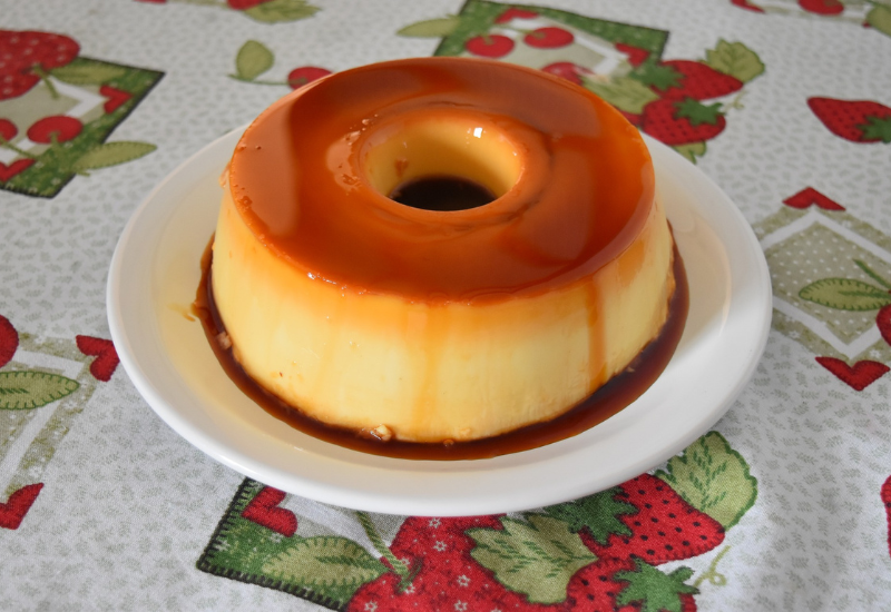 5 receitas diferentes de pudim para uma sobremesa deliciosa