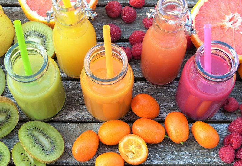 5 vitaminas saborosas que fazem bem para a saúde