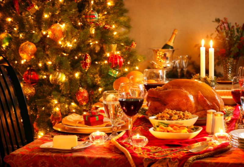 10 comidas que não podem faltar na ceia de Natal