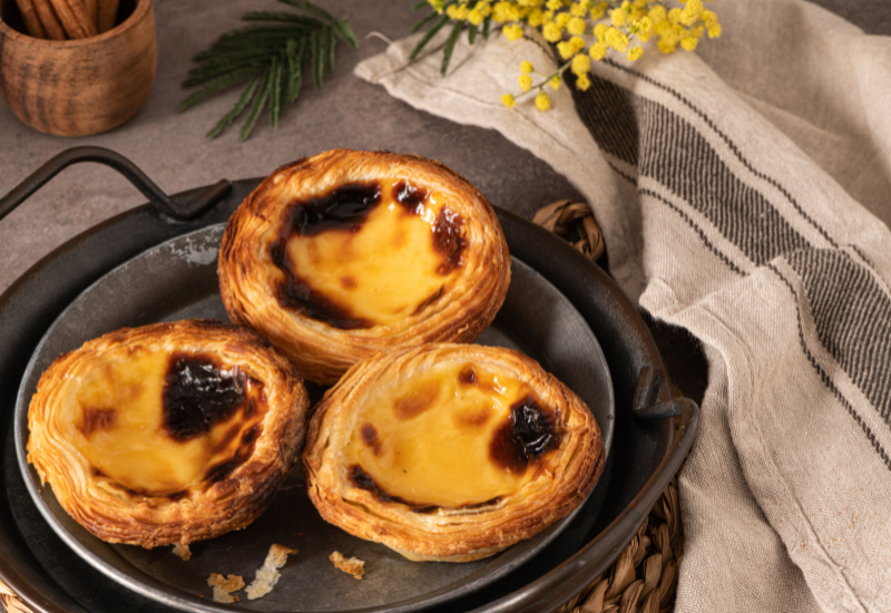 Como fazer pastel de Belém em casa? Aprenda o passo a passo