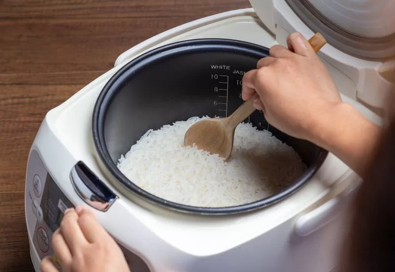 Panela de arroz elétrica: o que é, para que serve e como usar