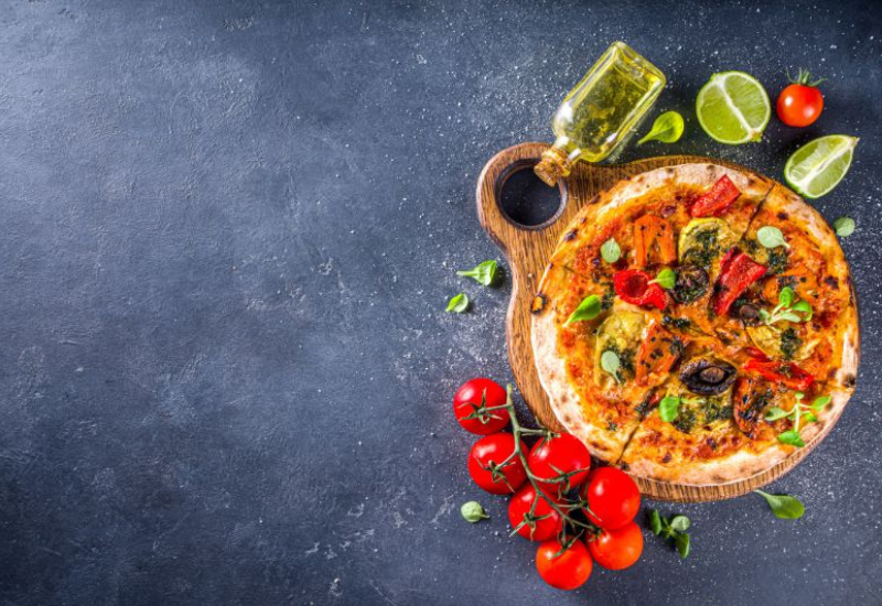 Como fazer pizza vegana? Aprenda o passo a passo