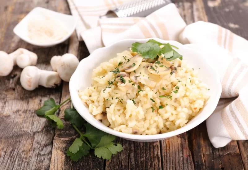 Como fazer risoto à parisiense em casa? Aprenda o passo a passo