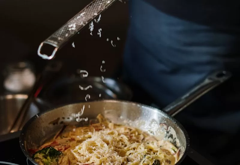 aprender a cozinhar
