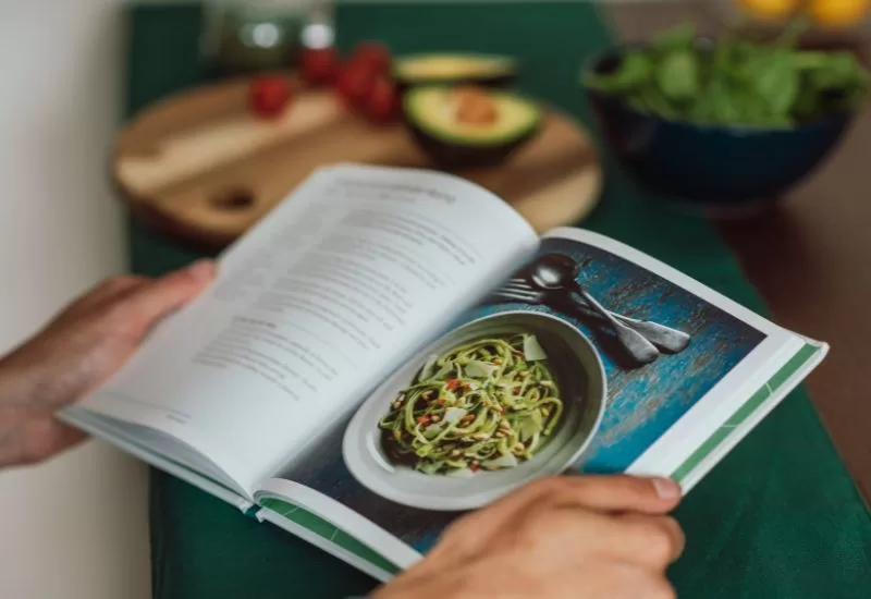 aprender a cozinhar