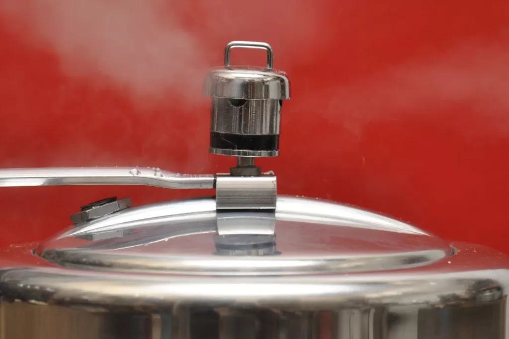 panela de pressão