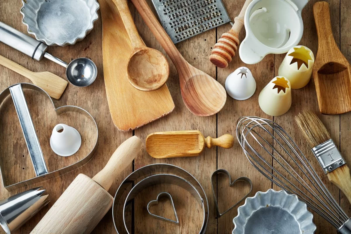 Utensílios básicos da cozinha: saiba tudo que você deve ter