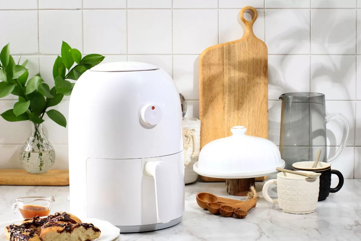 3 dicas de limpeza para manter sua airfryer impecável