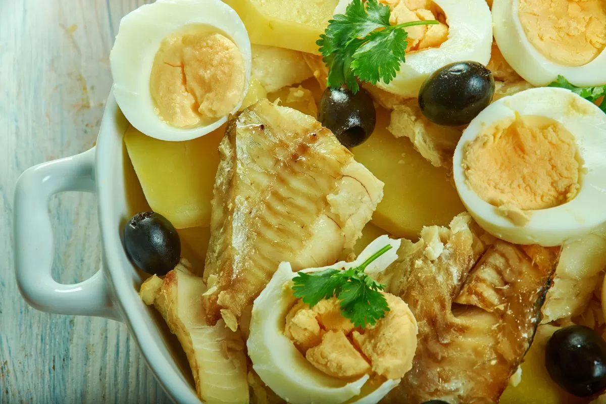 Por que bacalhau é prato típico na semana santa?