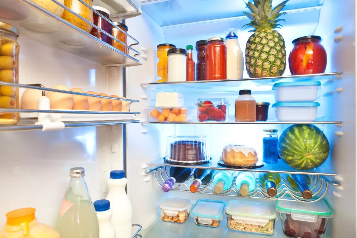 5 alimentos que você não deve guardar na geladeira