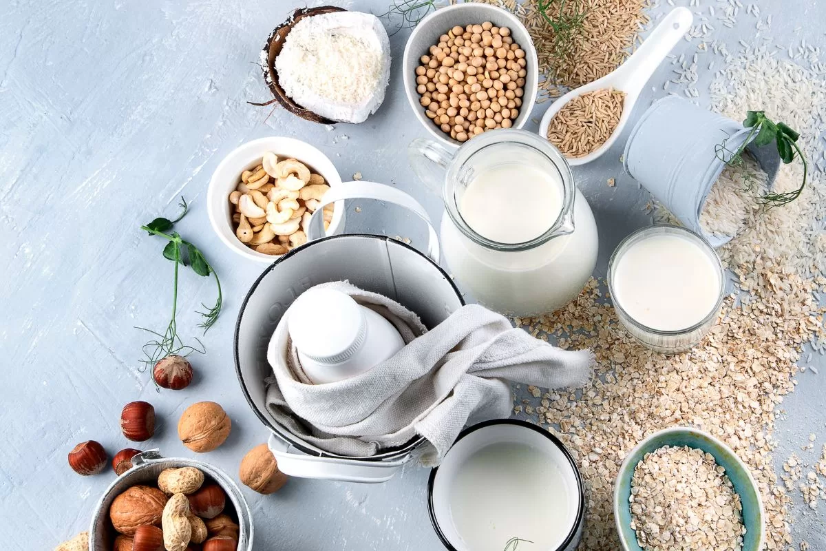 3 leites vegetais que você precisa conhecer