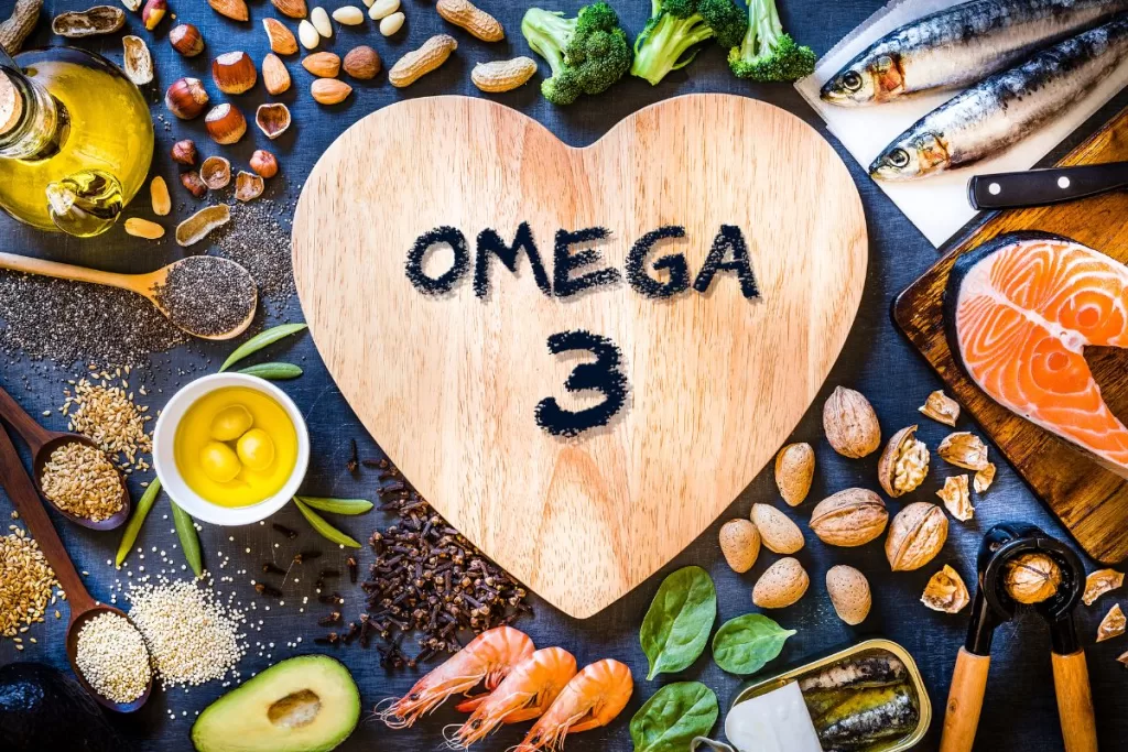 ômega 3