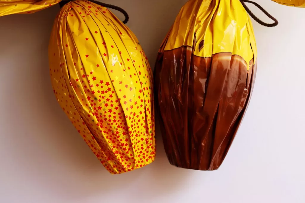 ovo de páscoa