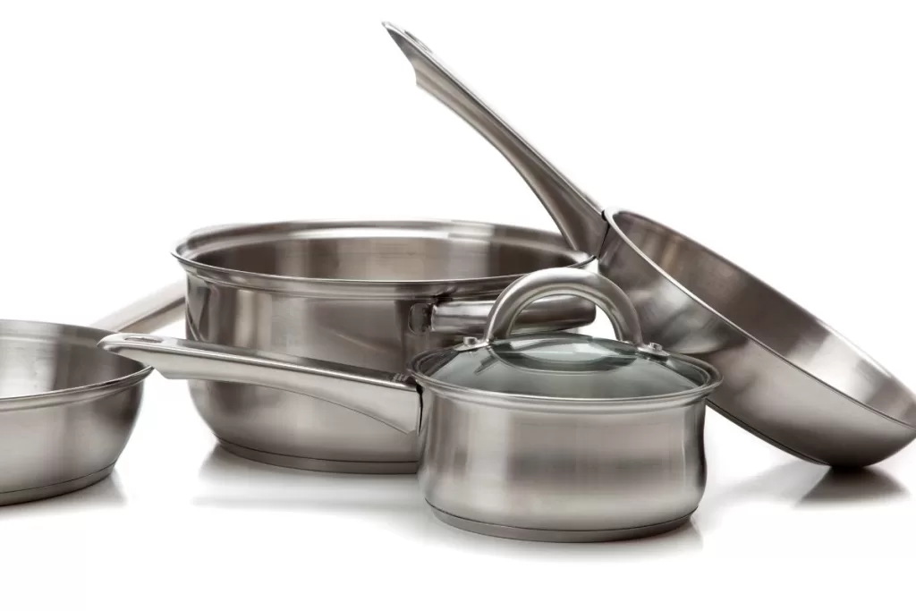 panela inox