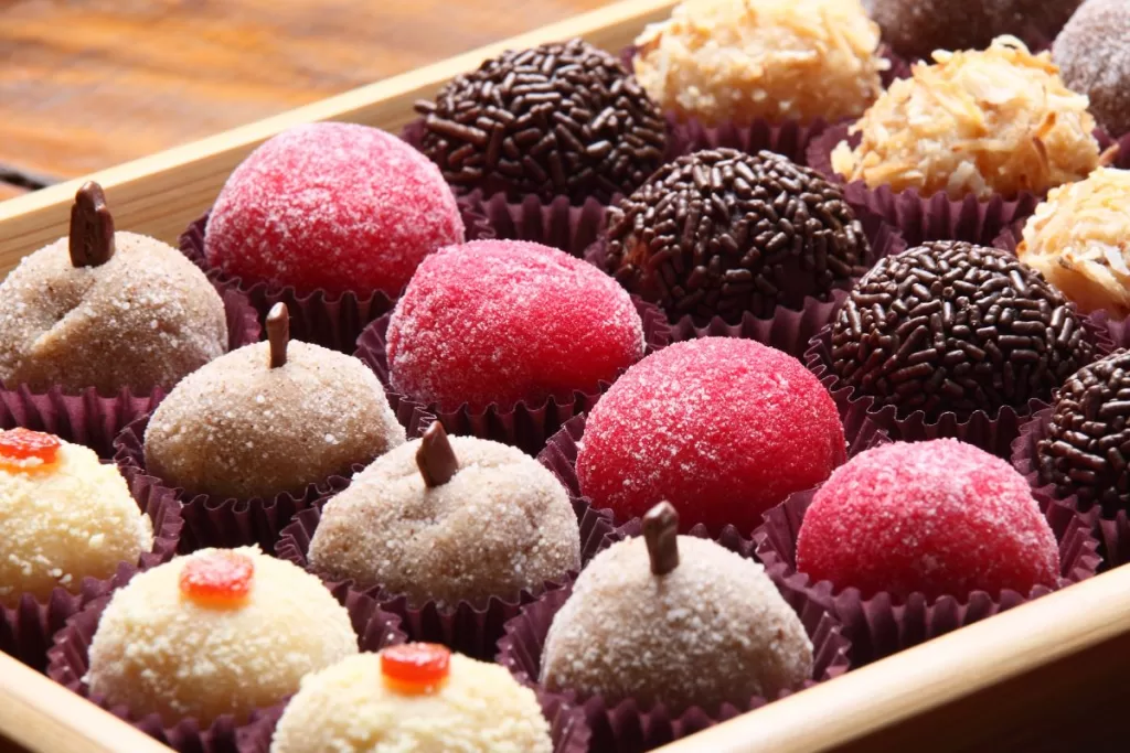 receitas com açaí