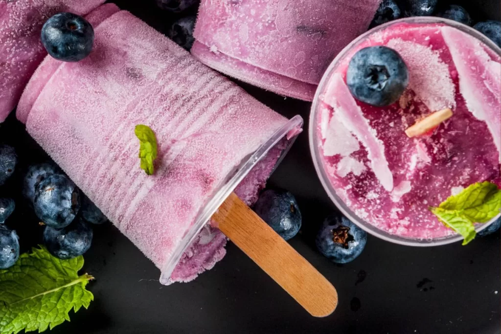 receitas com açaí