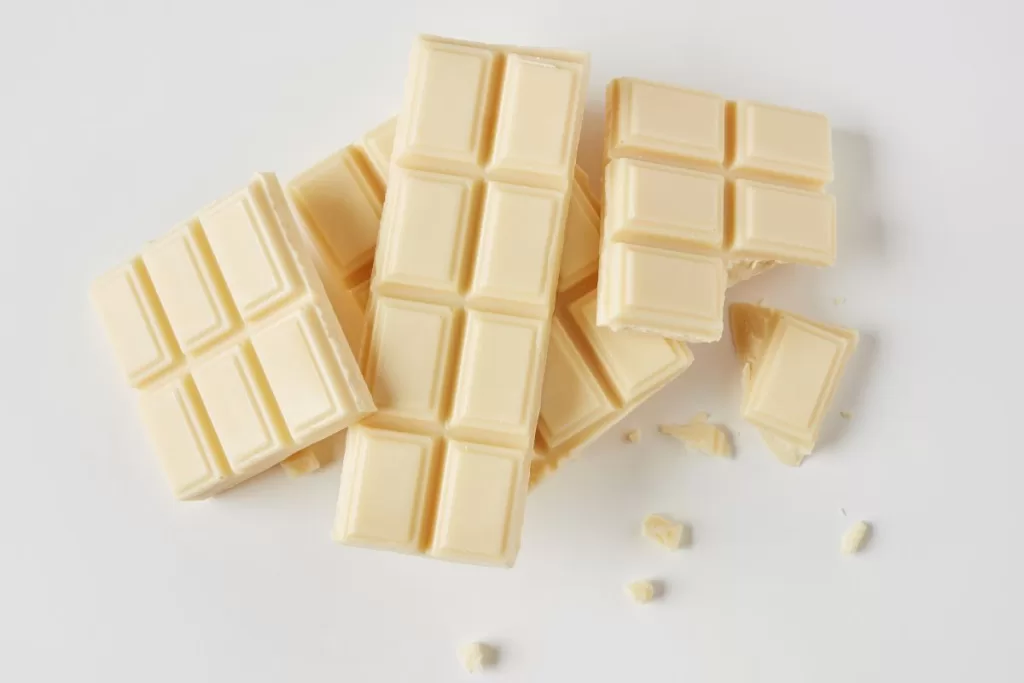 tipos de chocolate
